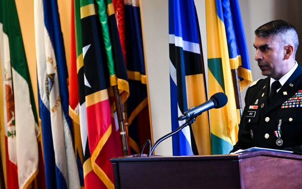 LTC Rivera &amp; LTC Ortiz Retirement Ceremony