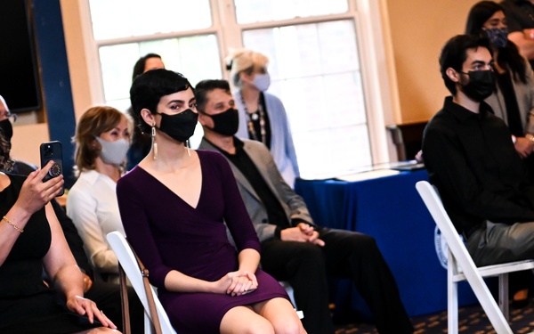 LTC Rivera &amp; LTC Ortiz Retirement Ceremony