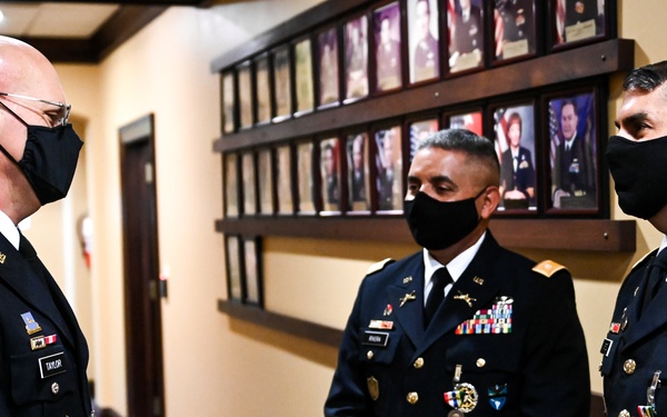 LTC Rivera &amp; LTC Ortiz Retirement Ceremony