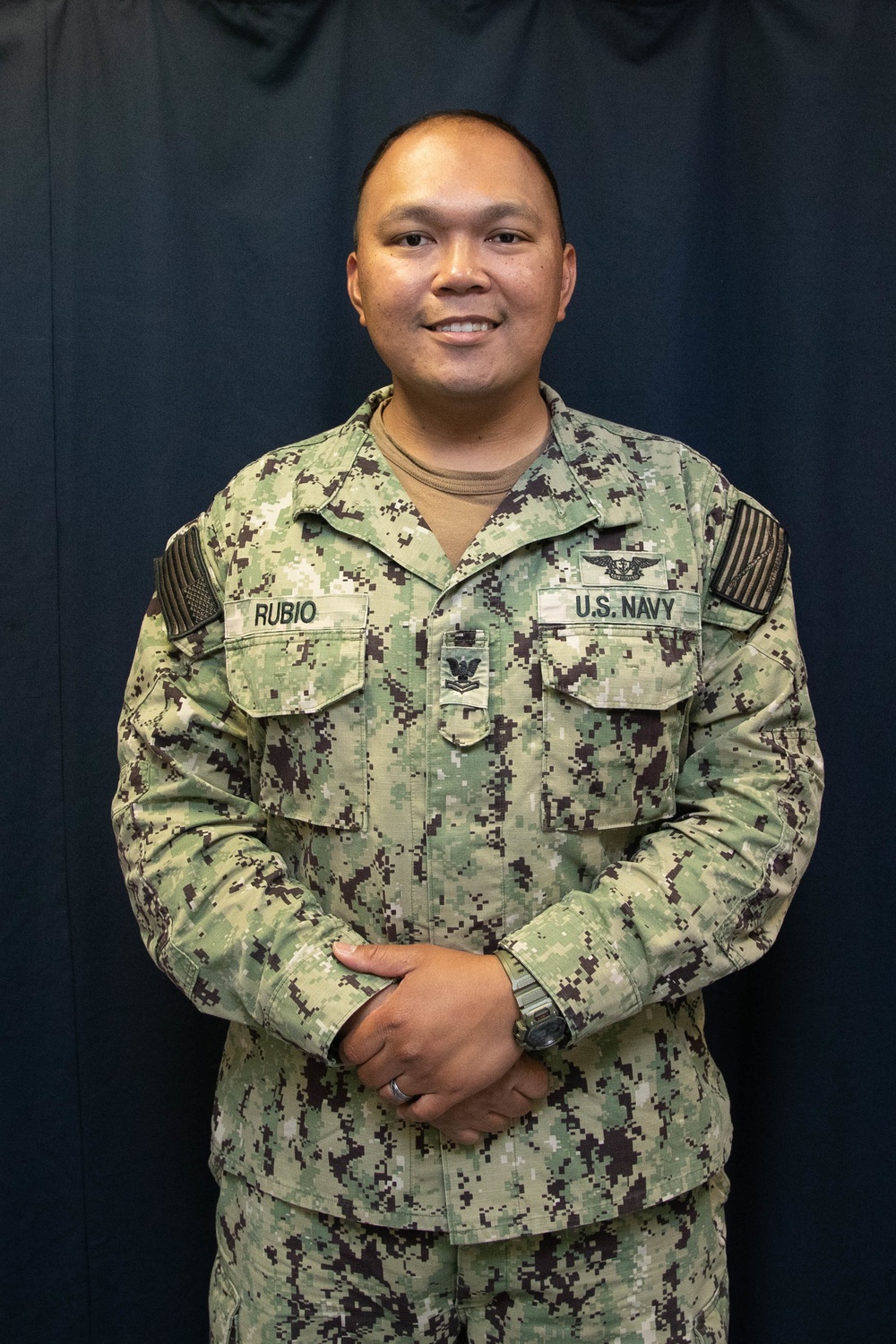 Asian American Military