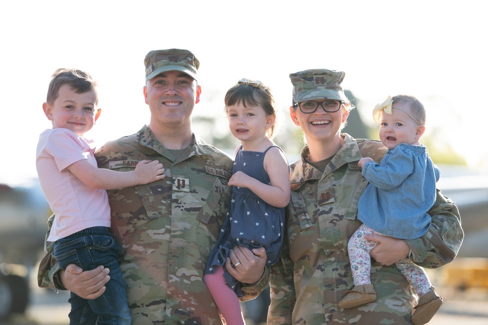 Month of the Military Child