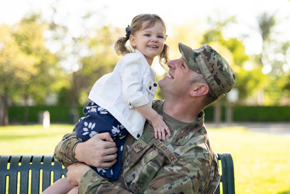 Month of the Military Child