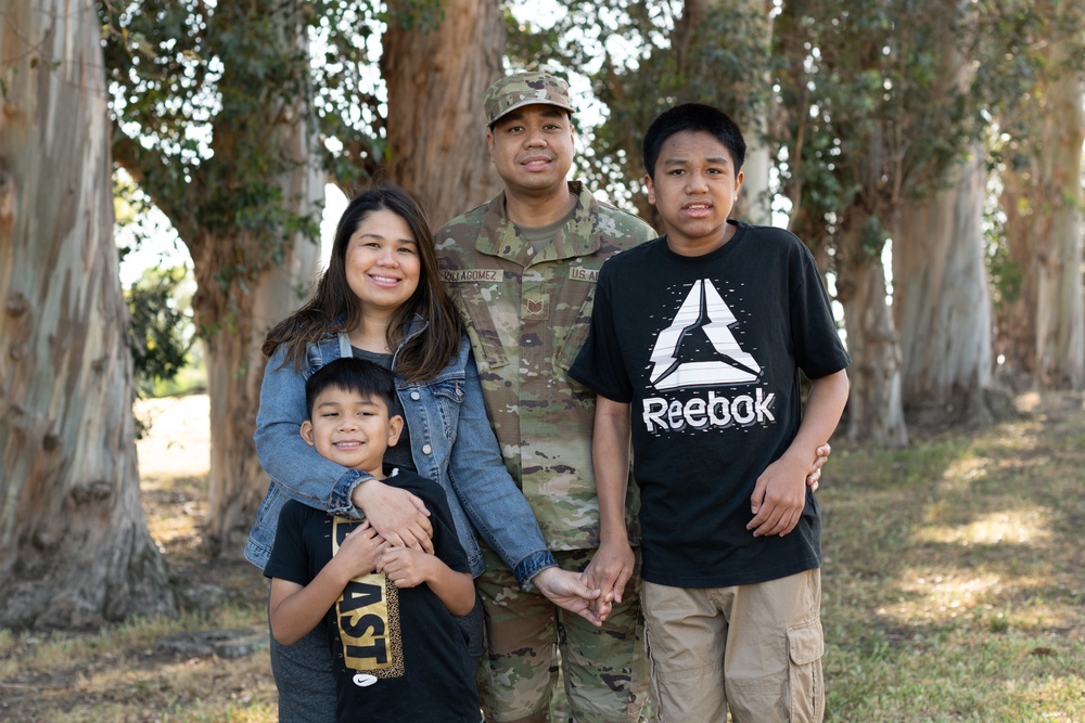 Month of the Military Child