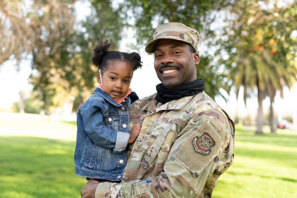 Month of the Military Child