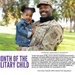 Month of the Military Child