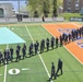 U.S. Coast Guard Academy cadets prepare for commencement