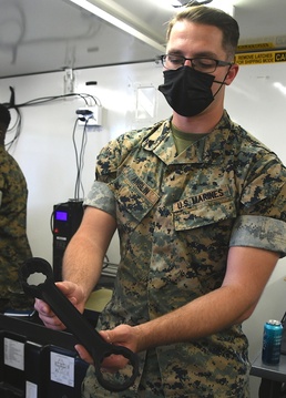 MCTSSA Hosts Testing and Demo Days for XFAB