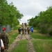 JBSA members show support during Police Week