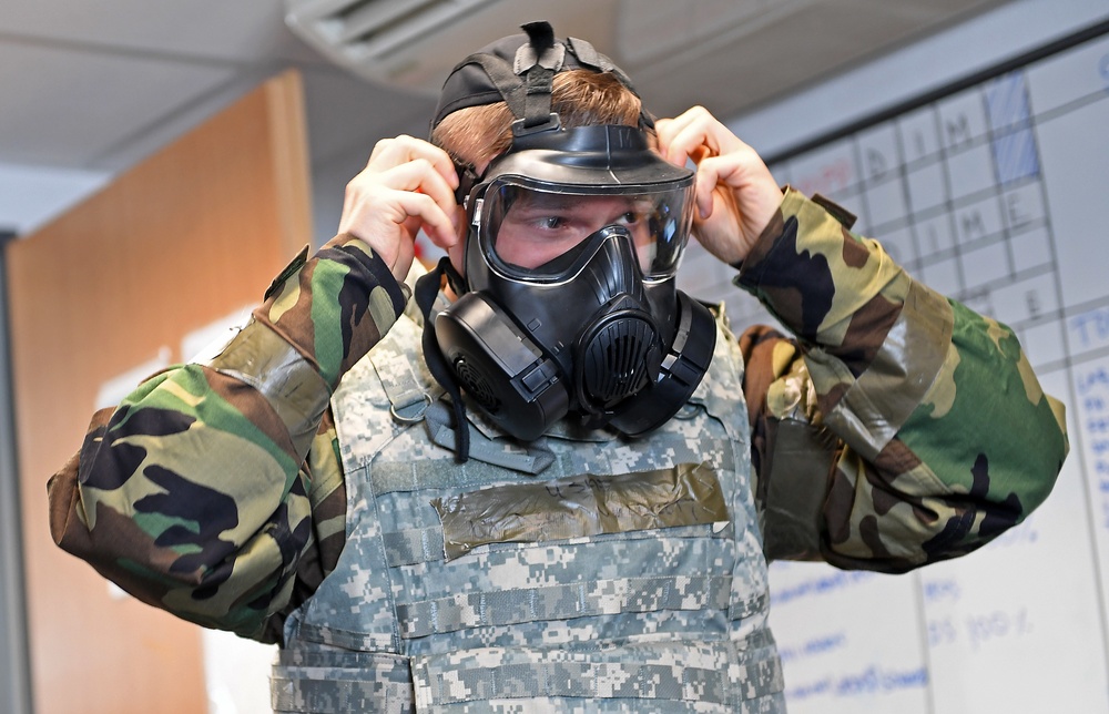 86 MDG kicks off Operation Varsity