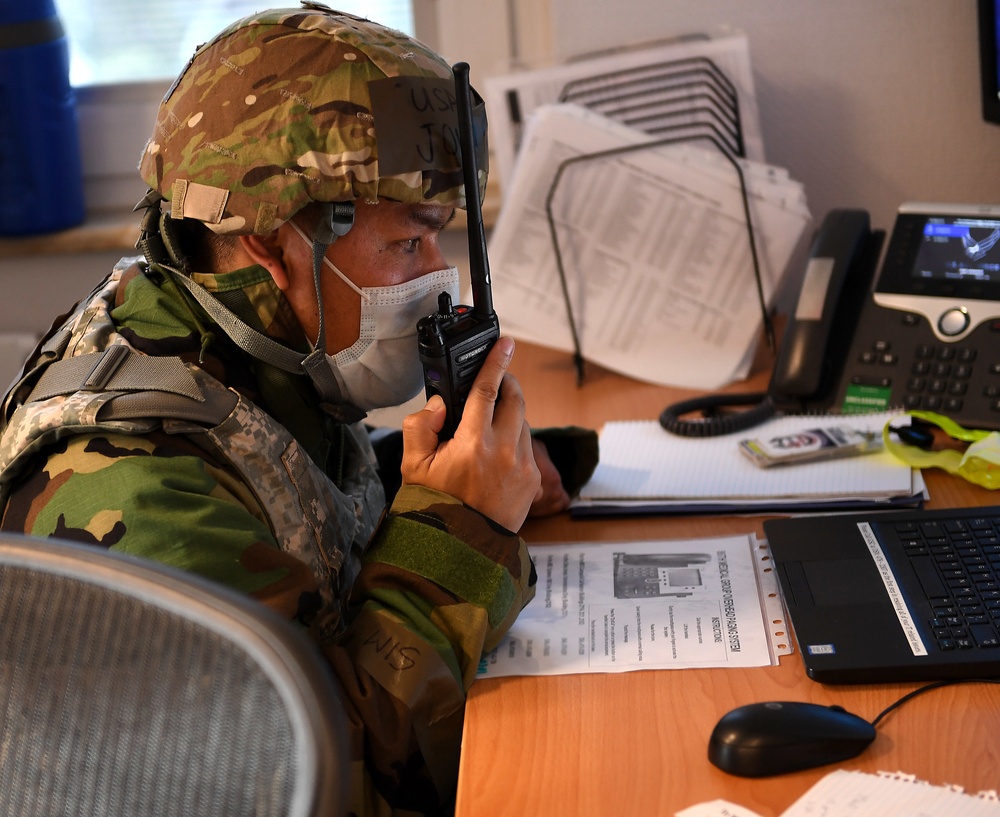 86 MDG kicks off Operation Varsity
