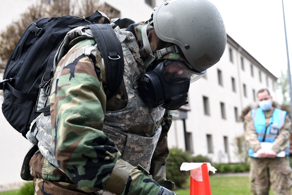 86 MDG kicks off Operation Varsity