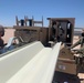 Naval Mobile Construction Battalion 5 builds k-spans to support Marine Corps Air Station, Yuma, Arizona