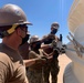 Naval Mobile Construction Battalion 5 builds k-spans to support Marine Corps Air Station, Yuma, Arizona