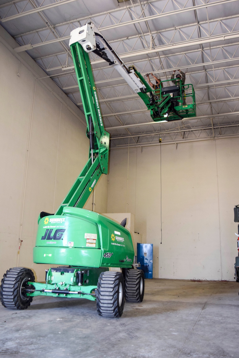 NMCB-3 Seabees Complete Work on NCG-1 Battery Charging Pilot Program