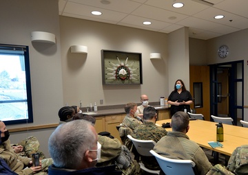 Interagency uniformed service members learn KANA’s electronic health records system for Arctic Care 2021
