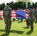 88 Security Forces Squadron closes National Police Week activities.