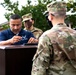 JBSA-Lackland ends Police Week with retreat ceremony