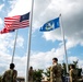 JBSA-Lackland ends Police Week with retreat ceremony