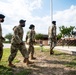 JBSA-Lackland ends Police Week with retreat ceremony