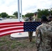 JBSA-Lackland ends Police Week with retreat ceremony