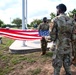 JBSA-Lackland ends Police Week with retreat ceremony