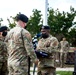 JBSA-Lackland ends Police Week with retreat ceremony