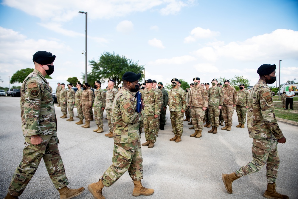 DVIDS - Video - JBSA Celebrates National Armed Forces Day