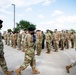 JBSA-Lackland ends Police Week with retreat ceremony