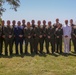 Expeditionary Warfare School Graduation