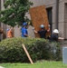 Exercise prepares Keesler for hurricane season