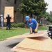Exercise prepares Keesler for hurricane season