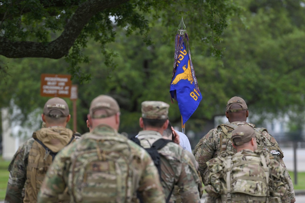 Defenders ruck for National Police Week