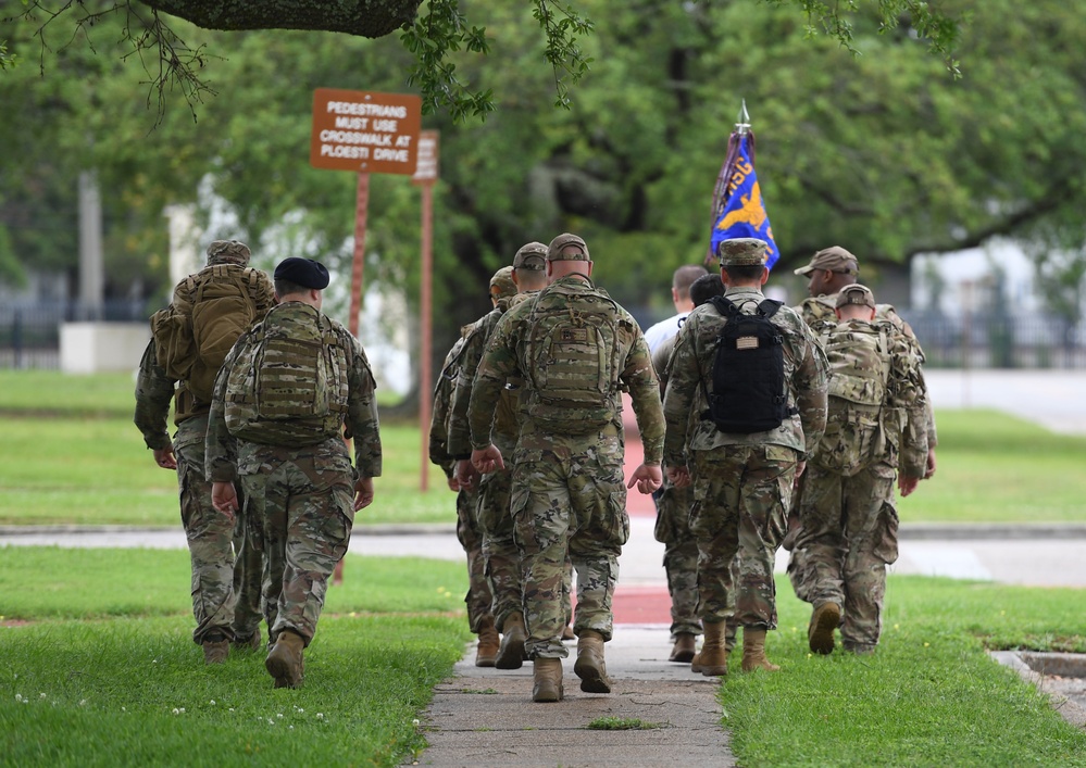 Defenders ruck for National Police Week