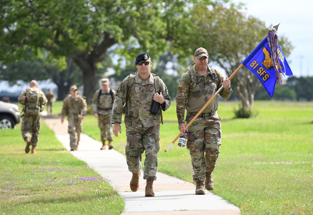 Defenders ruck for National Police Week