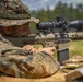 3rd Force Reconnaissance Sniper Live Fire