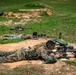 3rd Force Reconnaissance Company Marines fire M110 SASS
