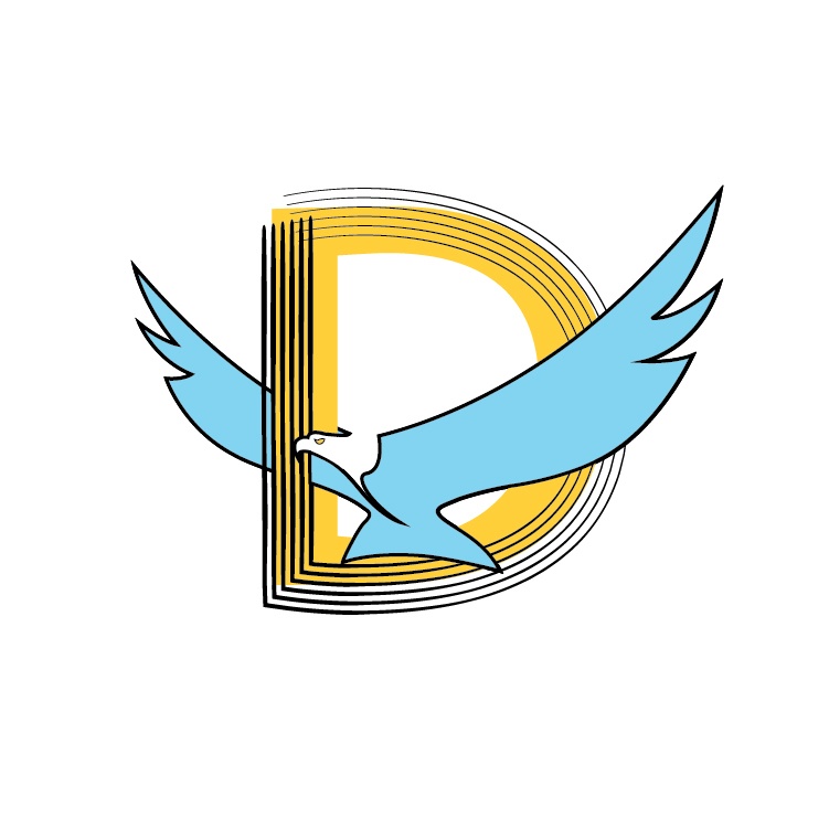 Dover AFB Eagle logo