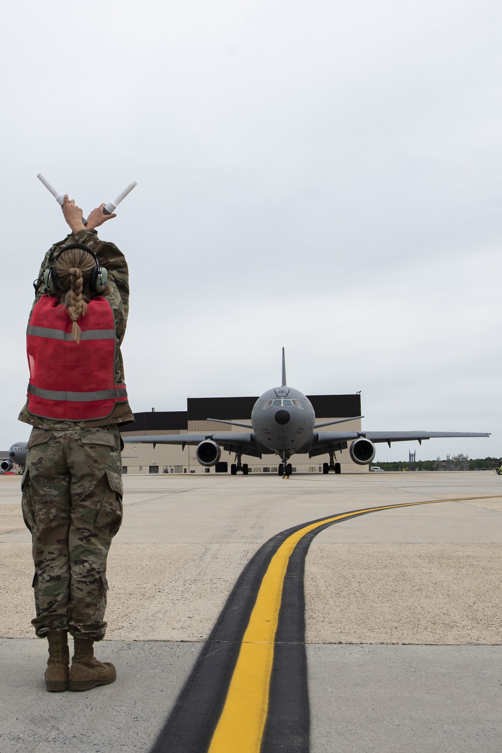 305th AMW takes off for Mobility Guardian