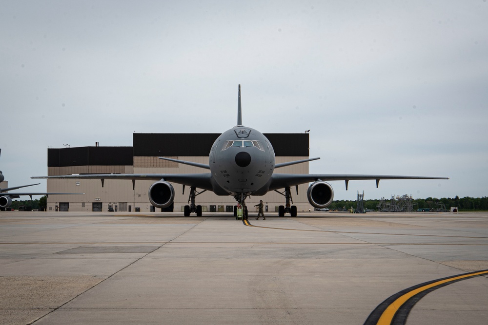 305th AMW takes off for Mobility Guardian