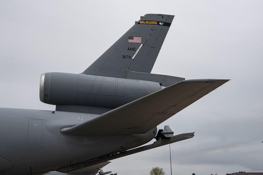 305th AMW takes off for Mobility Guardian