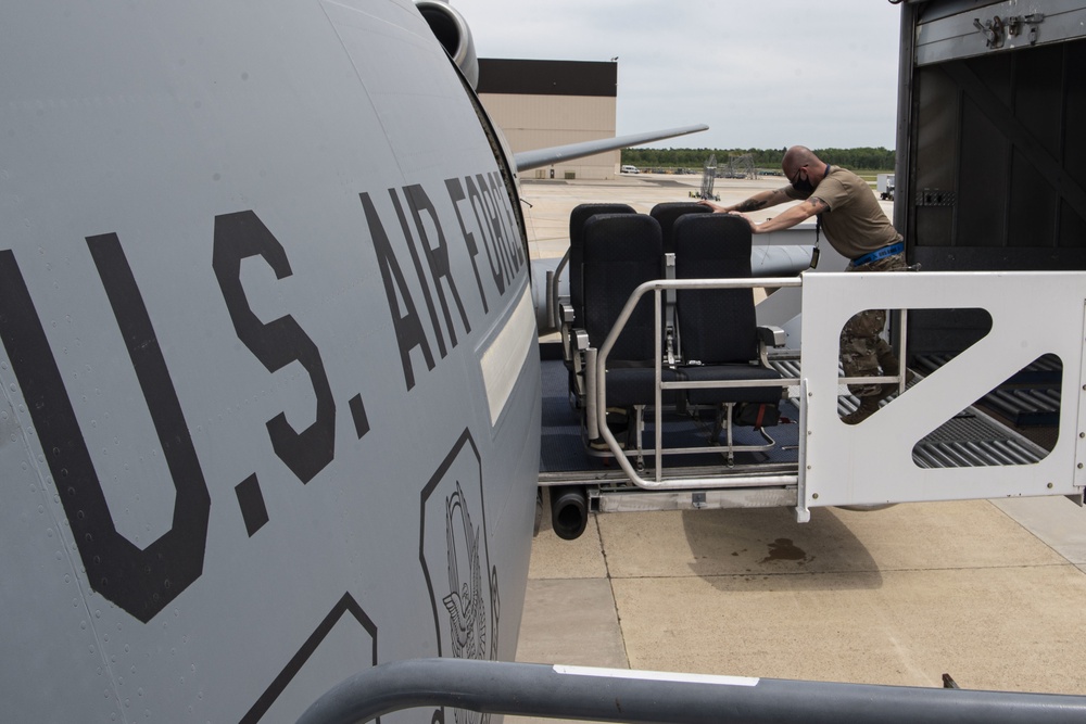 305th AMW takes off for Mobility Guardian