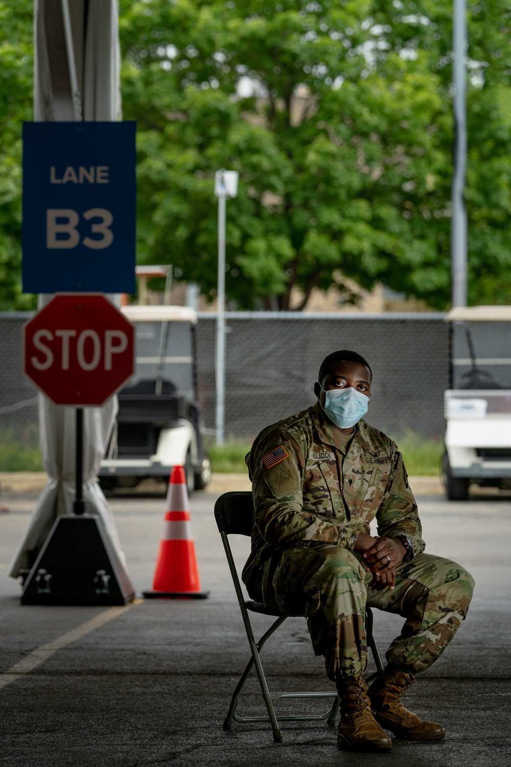 Front Line Soldiers of Chicago
