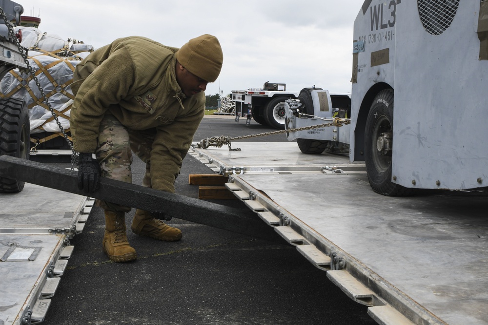 355th LRS deploys to Volk Field