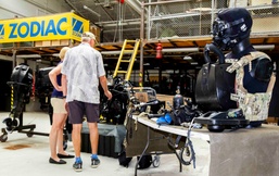 10th SFG (A) Regimental Mess