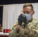 Pa. National Guard members administer COVID-19 vaccine in Philadelphia