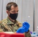 Pa. National Guard members administer COVID-19 vaccine in Philadelphia