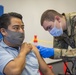 Pa. National Guard members administer COVID-19 vaccine in Philadelphia