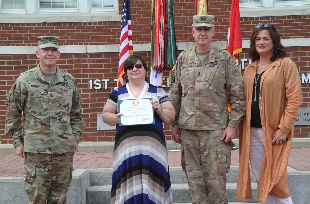 Meritorious Unit Commendation Award