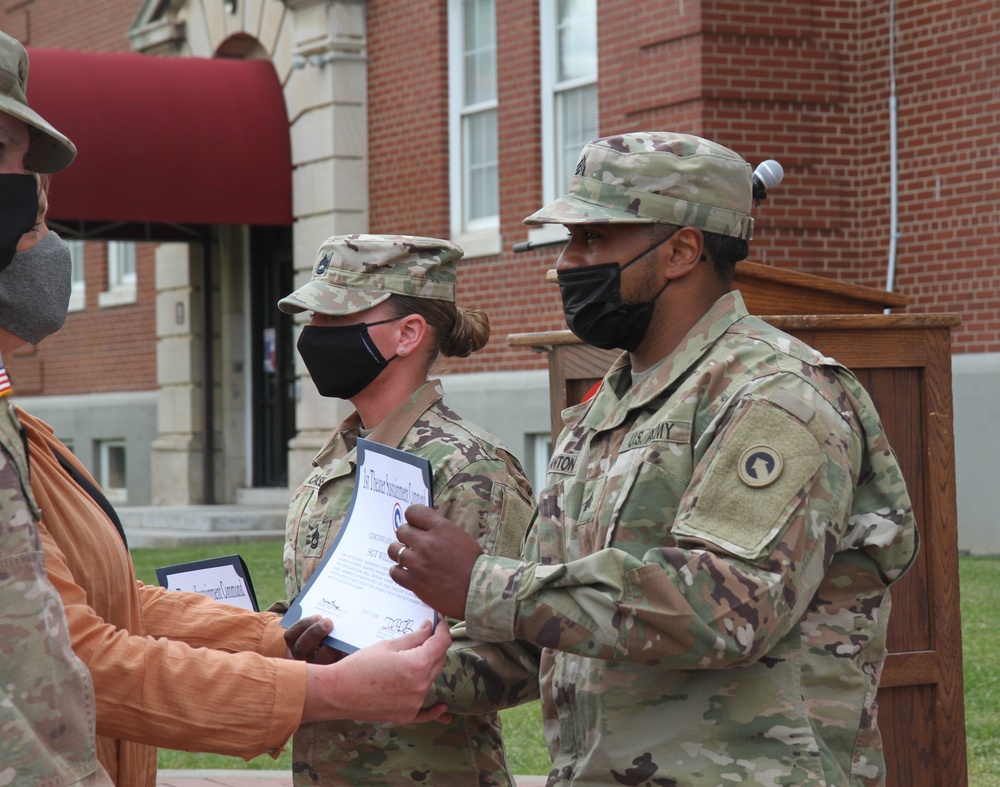 Meritorious Unit Commendation Award