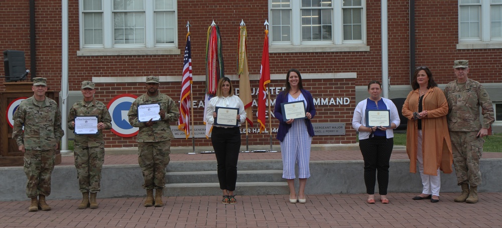 Meritorious Unit Commendation Award